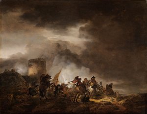  von Philips Wouwerman