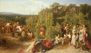 Leben im Hopfengarten von Phoebus Levin