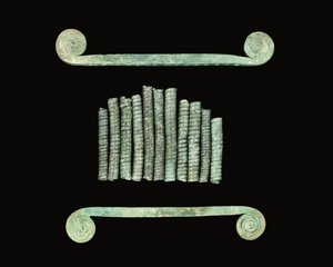 Chalkophon, ca. 8. - 6. Jahrhundert v. Chr.
