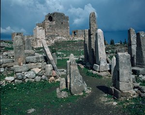 Kreuzritterburg und Tempel der Obelisken von Phoenician Phoenician
