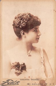 Carlotta Brianza von Photo studio Benjamin J. Falk
