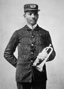 William Christopher Handy (1873-1958) von Photographer American