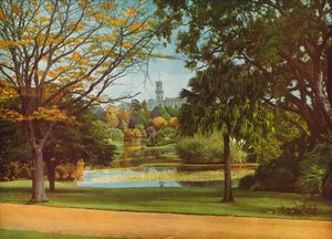 Regierungshaus des Staates, Melbourne von Photographer Australian