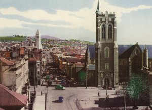 Tasmanien: Murray Street, Hobart von Photographer Australian