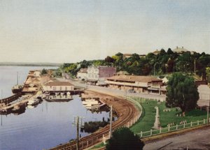 Tasmanien: Strahan von Photographer Australian
