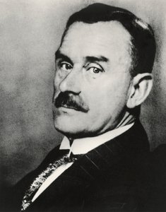 Thomas Mann von Photographer Austrian