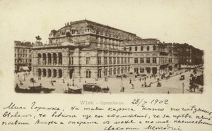 Wiener Staatsoper