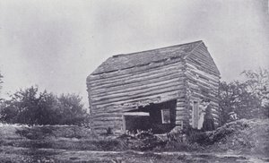 Kanada: Erstes Ratsgebäude der Sechs-Nationen-Indianer, Brantford