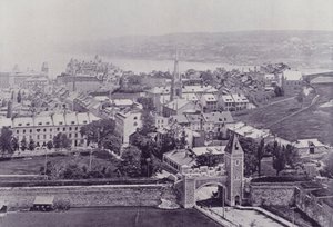 Kanada: Die Stadt Quebec