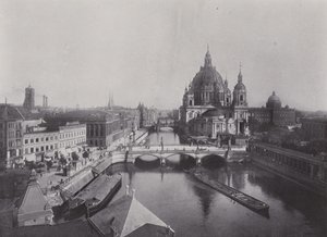 An der Spree von Photographer German