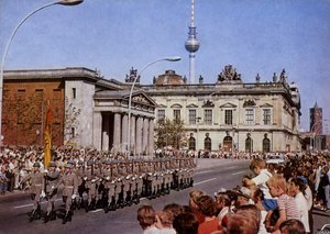 Berlin, die Hauptstadt der Deutschen Demokratischen Republik von Photographer German