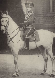 Gustav Krupp von Bohlen, Ehemann von Berthe Krupp, Besitzer des Krupp-Industrieimperiums