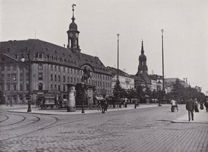 Hauptstraße in Neustadt von Photographer German
