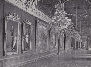 Königliches Schloss, Bildergalerie von Photographer German