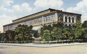 München: Neue Pinakothek von Photographer German