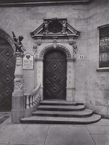 Portal vom Standesamt Berlin I und II von Photographer German