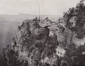 Prebischtor von Osten von Photographer German