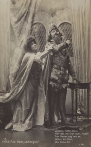 Inszenierung von Richard Wagners Oper 