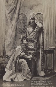 Inszenierung von Richard Wagners Oper 