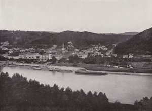 Schandau von Photographer German