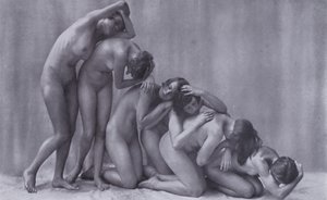 Der schöne Körper, Körperkultur für Frauen von Photographer German