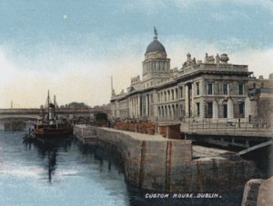 Zollhaus, Dublin