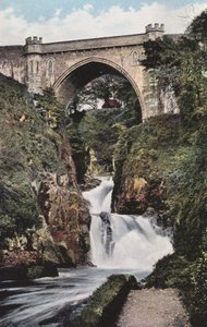 Irland: Poulaphouca, County Wicklow von Photographer Irish