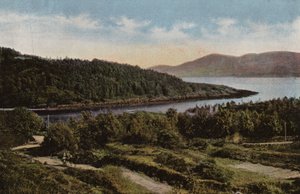 Südirland: Fluss Blackwater bei Kenmare, County Kerry von Photographer Irish