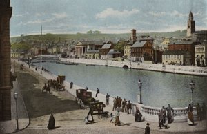 Südirland: Shandon von Patrick
