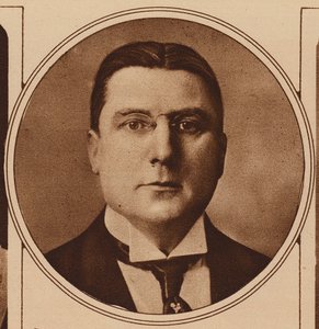 Thomas St John Gaffney, amerikanischer Unterstützer des irischen Nationalismus