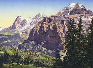 Mürren