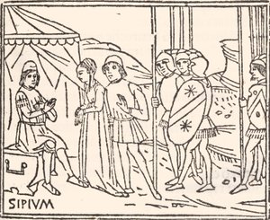 Deche di Tito Livio vulgare hystoriate, 16. April 1511 von Pico Master