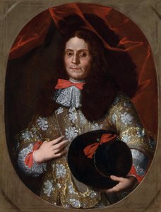 Porträt eines Mannes von Pier Francesco Cittadini