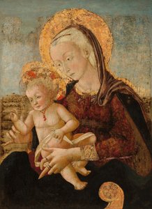 Madonna und Kind