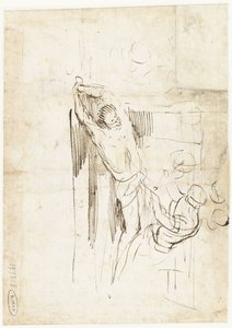 Martyrium des Heiligen Erasmus von Pier Francesco Mola
