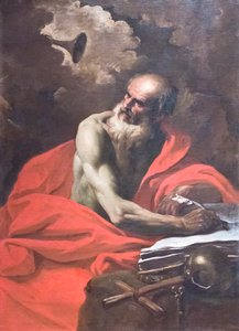Heiliger Hieronymus