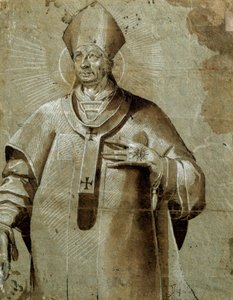 Heiliger Karl Borromäus von Pier Francesco Morazzone
