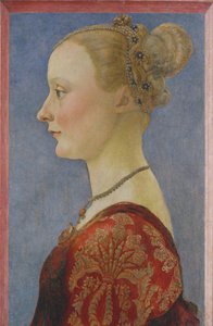 Porträt einer Frau, ca. 1480