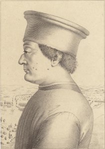 Federico da Montefeltro von Piero della Francesca