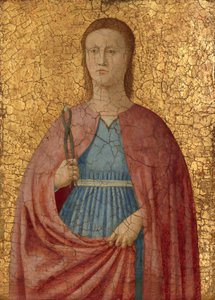 Heilige Apollonia, ca. 1455-1460