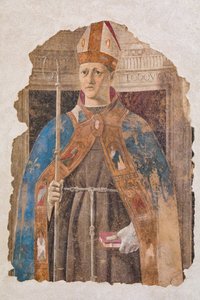 Heiliger Ludwig von Toulouse, Fragment