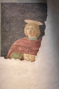 San Giuliano von Piero della Francesca