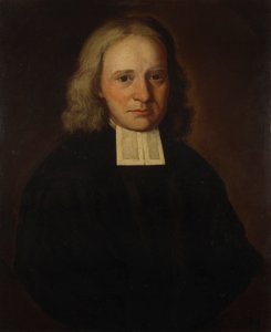 Reverend James Pierpont (1659/60 von Pierpont Limner