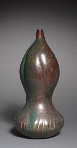 Vase, um 1890 von Pierre Adrien Dalpayrat