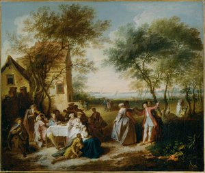 Fête champêtre