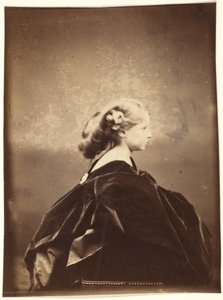 Das kleine Mädchen von Pierre-Louis Pierson