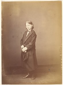 Der große Russe von Pierre-Louis Pierson