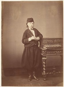Der große Russe von Pierre-Louis Pierson