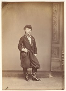 Der kleine Russe von Pierre-Louis Pierson
