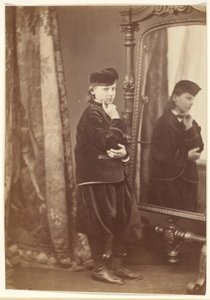 Der kleine Russe von Pierre-Louis Pierson